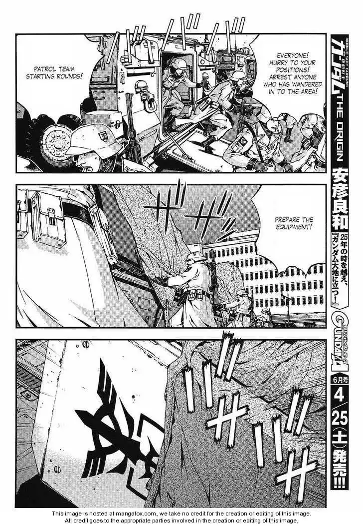 Kidou Senshi Gundam: Giren Ansatsu Keikaku Chapter 21 30